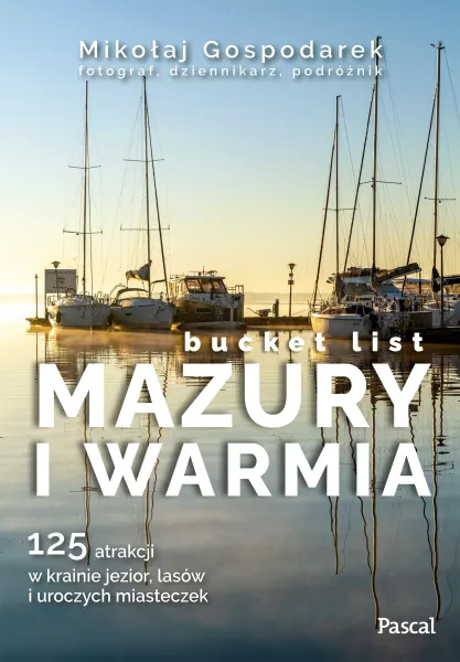 Mazury i Warmia bucket list zdjęcie 1