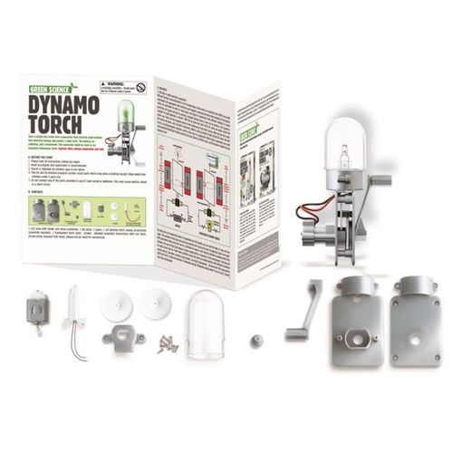 4M - Lampka Dynamo 3263 na Arena.pl