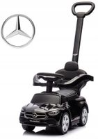 Jeździk Milly Mally Pojazd MERCEDES C-CLASS DELUXE SIEDZISKO EKOSKÓRA