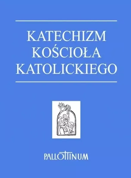 Katechizm Kościoła Katolickiego zdjęcie 1