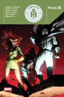 Hellfire Gala Rządy X Jonathan Hickman G. Duggan