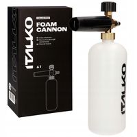 PIANOWNICA DO MYJKI CIŚNIENIOWEJ MOSIĘŻNA PISTOLET 1L MOCNA REGULACJA