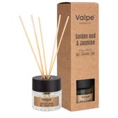 Dyfuzor zapachowy BISPOL Valpe VD-008-521 (Złoty Oud & Jaśmin) 50ml