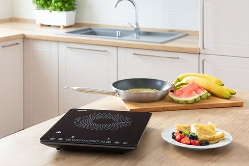 SENCOR 3701BK 2000W Płyta kuchenka indukcyjna 1 palnik na Arena.pl