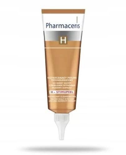 Peeling do skóry głowy Pharmaceris H 125 ml zdjęcie 3