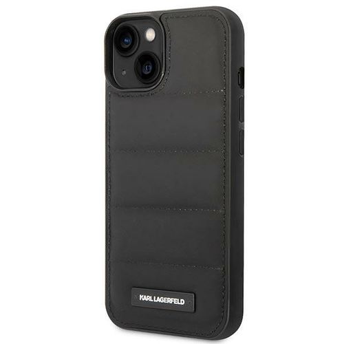 Etui Karl Lagerfeld do iPhone 15, iPhone 14, iPhone 13, Czarny na Arena.pl