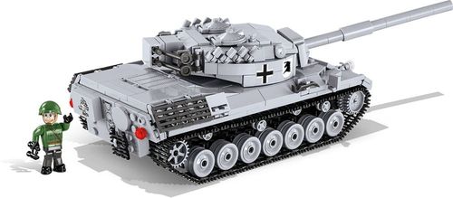 World of Tanks Leopard 1 na Arena.pl