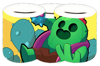 Skarbonka Ceramiczna Brawl Stars