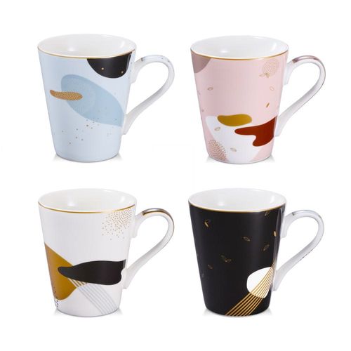 Kubek myCOFFEE, 4 szt., Moon na Arena.pl