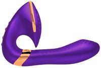 soyo intimate massager purple