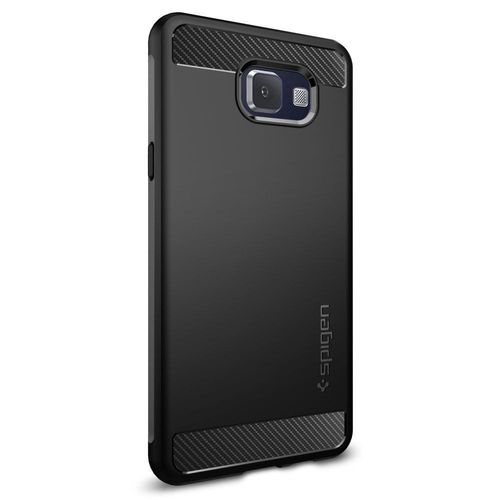 SPIGEN RUGGED ARMOR GALAXY A5 2016 BLACK na Arena.pl