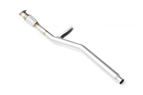 Downpipe AUDI A6 2.7 3.0 TDI CAT SET 2 CZ. na Arena.pl