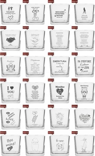 Wazon grawer PREZENT dla Nauczyciela Dzień na Arena.pl