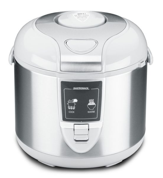Gastroback 42518 do ryżu i warzyw zdjęcie 1