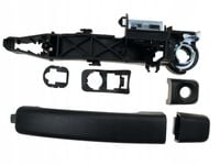 Klamka boczna wspornik Renault Master Opel Movano