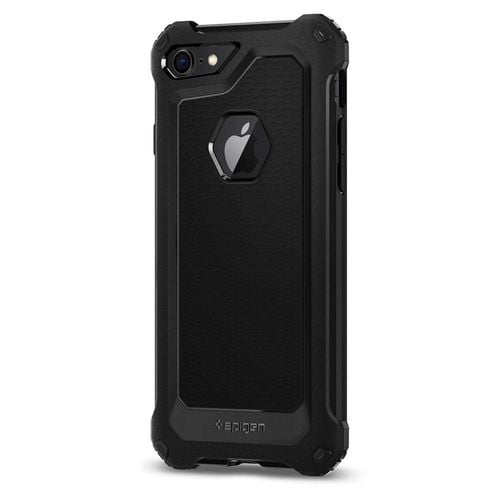 SPIGEN RUGGED ARMOR EXTRA Apple iPhone 7/8 4,7 - BLACK na Arena.pl