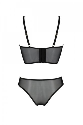 bielizna denerys set black l/xl na Arena.pl