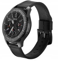 PASEK SKÓRZANY NA SAMSUNG GALAXY WATCH 42mm +SZKŁO