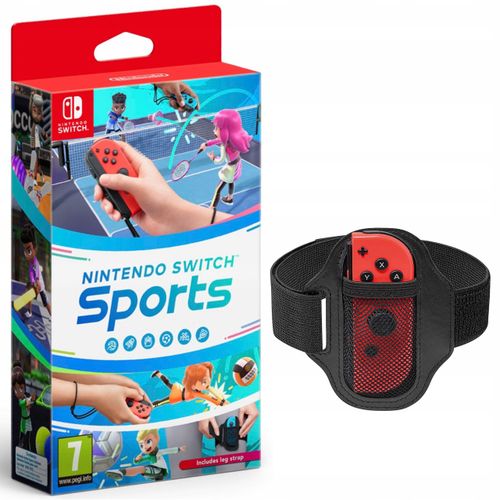 Gra Switch Switch Nintendo Switch Sports na Arena.pl