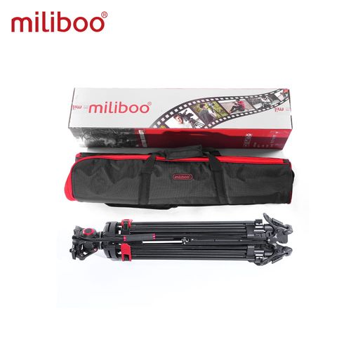 Miliboo statyw video MTT605A z aluminium na Arena.pl