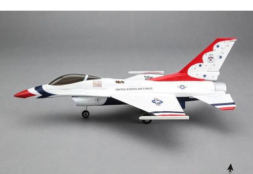 Micro F-16 BNF Basic na Arena.pl