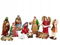 Figurki do stajenki, szopki bożonarodzeniowej FI4