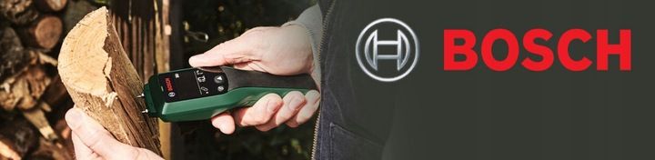 MIERNIK WILGOTNOŚCI DREWNA UniversalHumid BOSCH zdjęcie 8