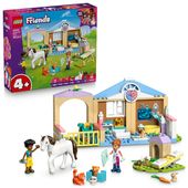 LEGO Friends 42696 Lecznica dla Zwierząt katalog 2026 4+
