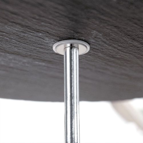 Patera Kamienna na Owoce Ciasto 2-piętrowa Dekoracyjna Orion 23 cm na Arena.pl