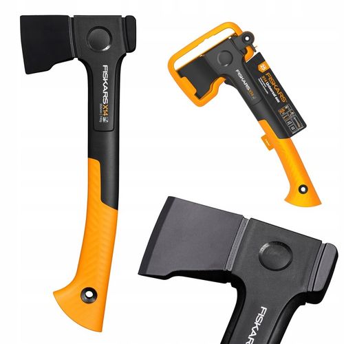 FISKARS X-series Siekiera uniwersalna X14 ostrze XS 1069102 na Arena.pl