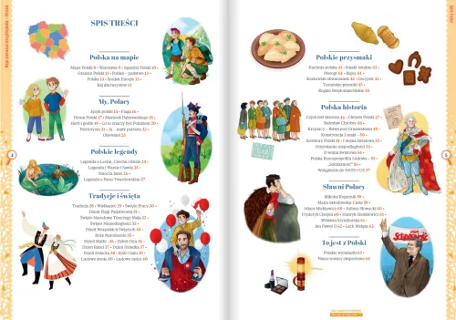 Moja Pierwsza Encyklopedia. Polska na Arena.pl