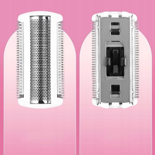 GŁOWICA GOLĄCA FOLIOWA OSTRZA DO DEPILATORA BRL 140 130 SERIA - na Arena.pl
