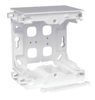 Efapel quadro moduł dodatkowy do puszki natynkowej biała 45997 ABR