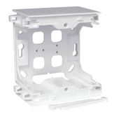 Efapel quadro moduł dodatkowy do puszki natynkowej biała 45997 ABR