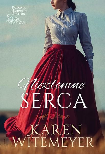(epub, mobi) Niezłomne serca zdjęcie 1