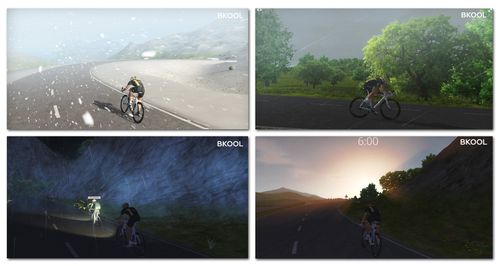 Trenażer BKOOL GO do 800W na Arena.pl