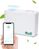 Aromatyzator Mxmoonant Scent 3000 m³ 800 ml do biura domu Po zwrocie