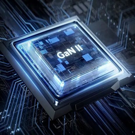 Szybka ładowarka sieciowa GaN II 65W 3A QC 3.0 2x USB C + 1x USB A na Arena.pl