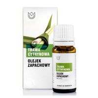 Olejek zapachowy Trawa cytrynowa 10ml