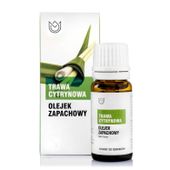 Olejek zapachowy Trawa cytrynowa 10ml