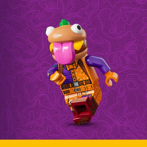 LEGO Restauracja Durrr Burgerownia 77076 na Arena.pl