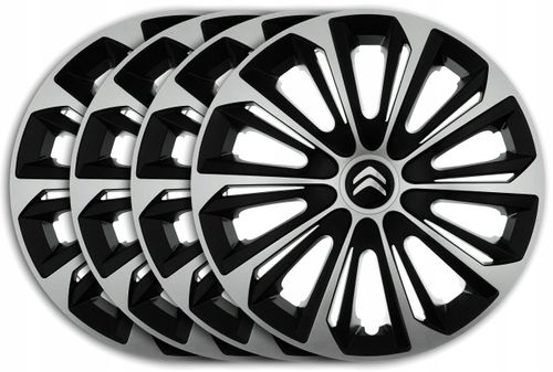 KOŁPAKI 15 CITROEN Saxo C3 C4 Xsara C6 Picasso SRM na Arena.pl