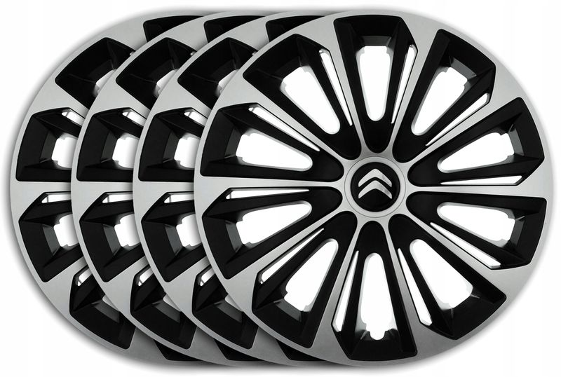 KOŁPAKI 15 CITROEN Saxo C3 C4 Xsara C6 Picasso SRM zdjęcie 1
