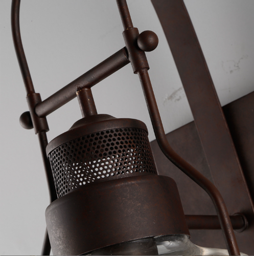 Lampa ścienna / Kinkiet - latarnia na Arena.pl