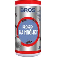 BROS Proszek na Mrówki Preparat do Gniazd Silny Trutka do Podlewania 250g
