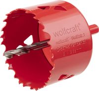 WOLFCRAFT 5474000 Otwornica koronka BIM 68 mm
