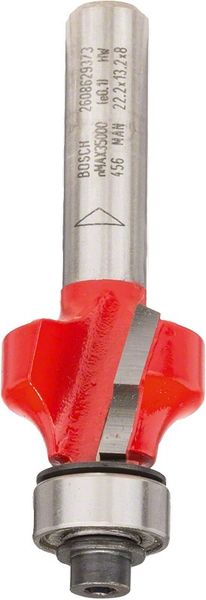FREZ DO ZAOKRĄGLEŃ 8*22.2*55MM - B 2608629373 zdjęcie 1