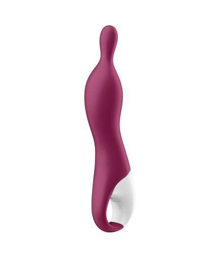 wibrator do punktu a amazing 1 berry satisfyer na Arena.pl