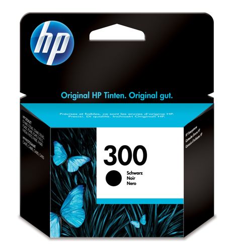Tusz HP 300 Black, 4ml, 200 stron na Arena.pl