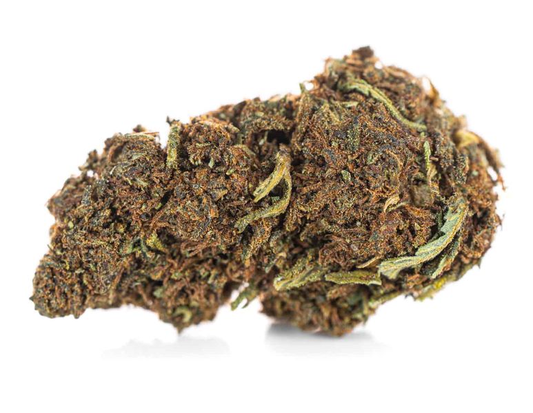 Susz konopny CBD Caramel Candy 50 g zdjęcie 11